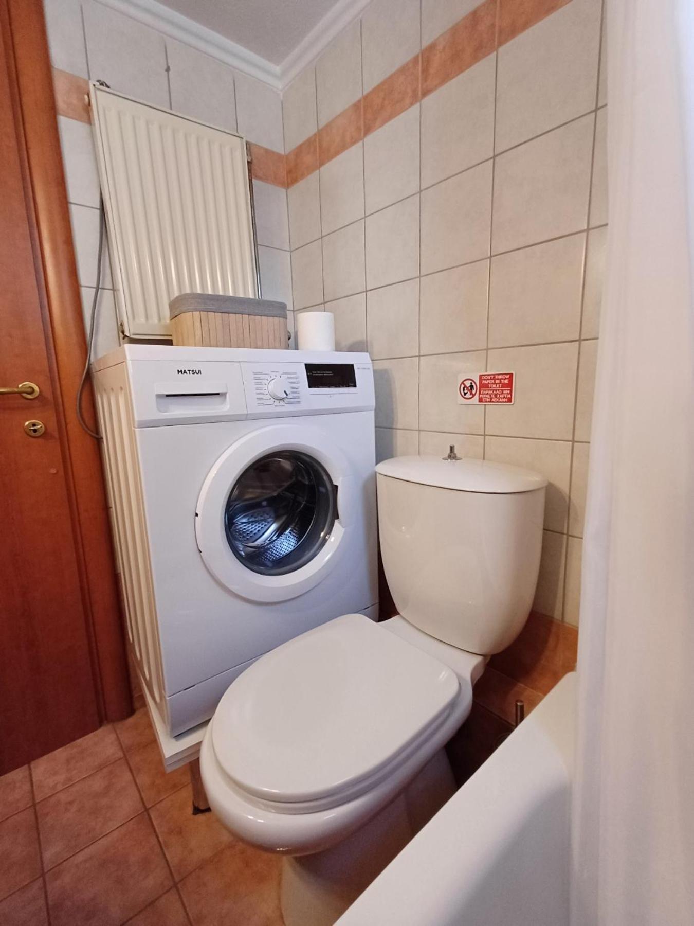 Stardust Apartment Кавала Екстериор снимка