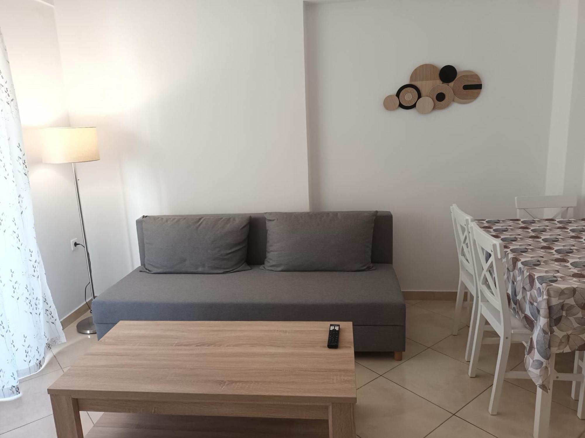 Stardust Apartment Кавала Екстериор снимка
