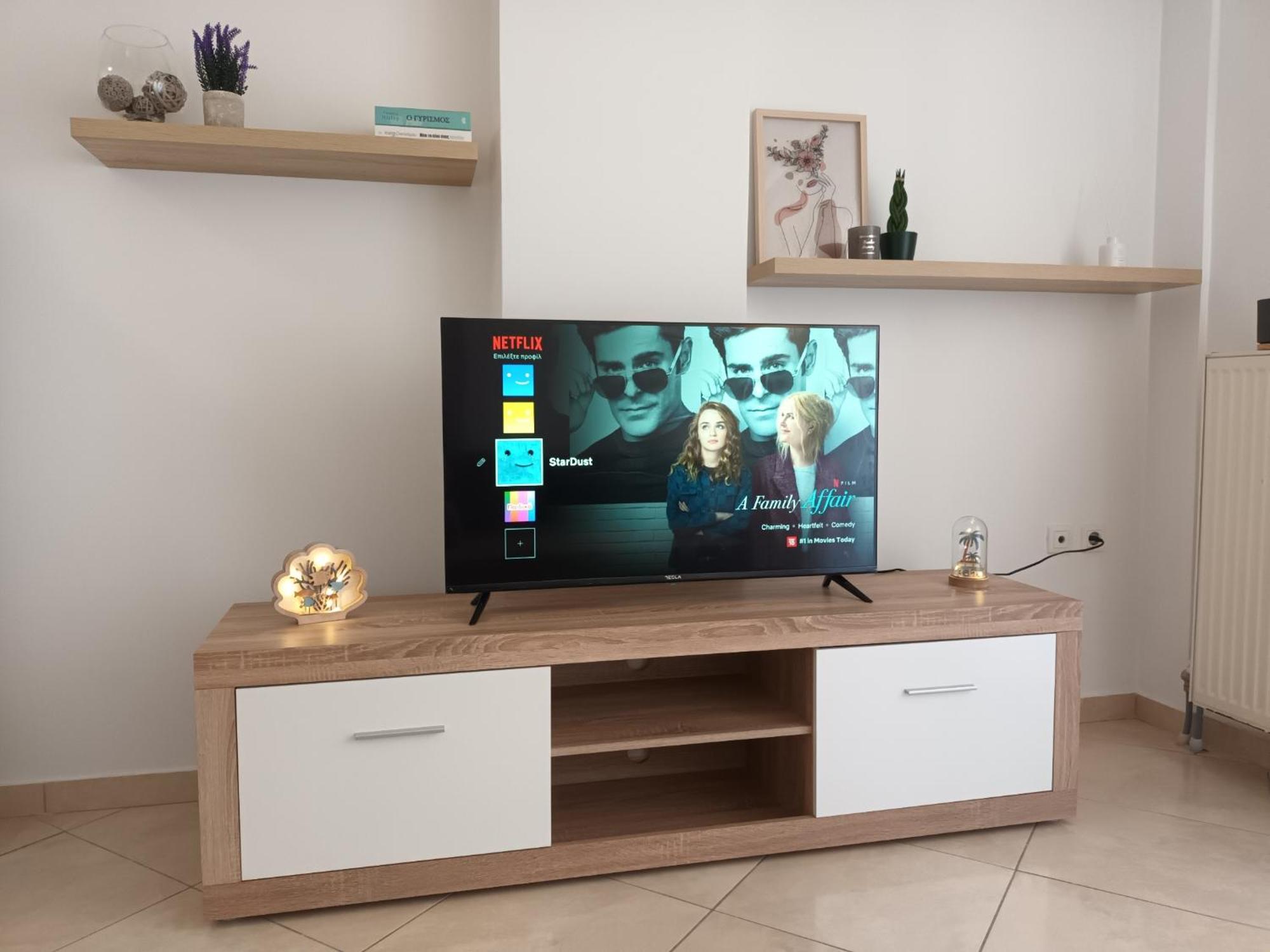 Stardust Apartment Кавала Екстериор снимка
