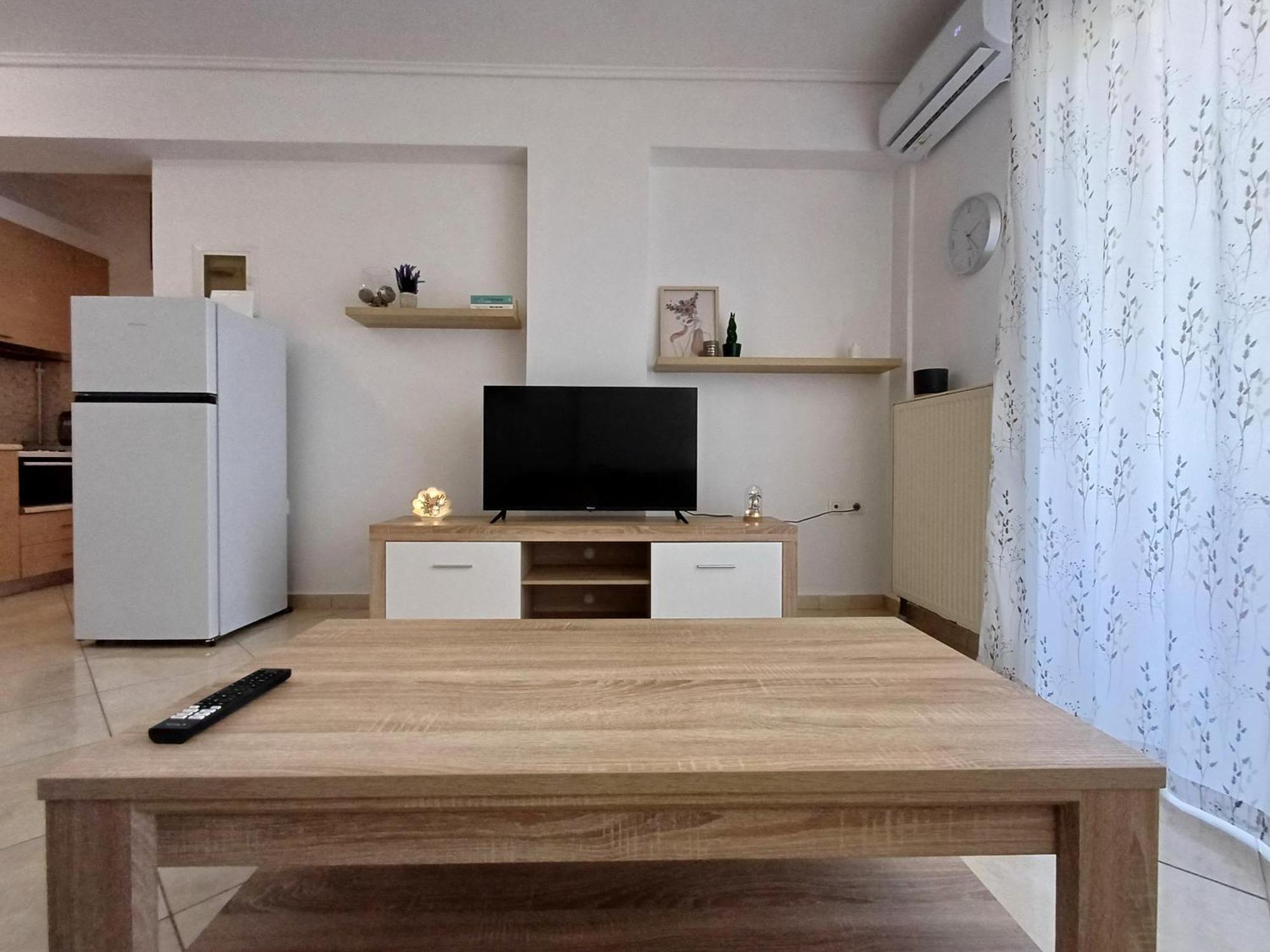 Stardust Apartment Кавала Екстериор снимка