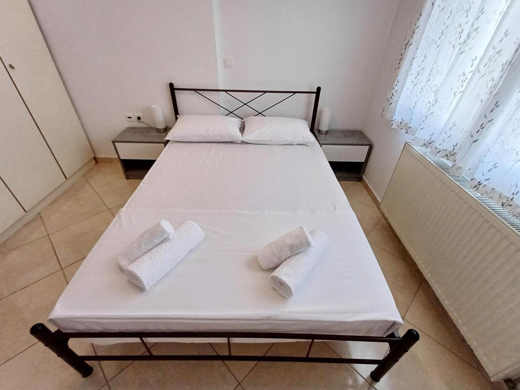 Stardust Apartment Кавала Екстериор снимка